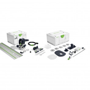 Festool rocna freza OF 1010 REBQ-FS set