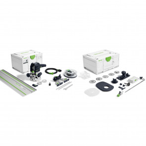 Festool rocni rezkar OF 1010 REBQ-FS-Set