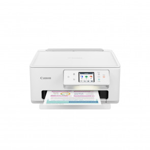 Canon PIXMA TS7650i bela brizgalni