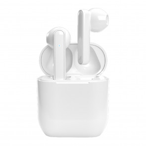 SBS Nubox bele brezžicne slušalke