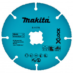 Makita E-11776 Multi-Trennscheibe 125mm