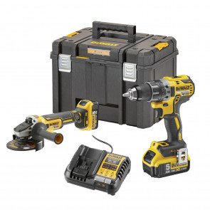 Dewalt DCK2020P2T-QW Komplet z kotnim 2