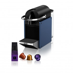 DeLonghi EN 127.BL Nespresso Pixie kavni