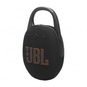 JBL Clip 5 crn kompakten vodoodporen