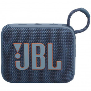 JBL GO 4 blau
