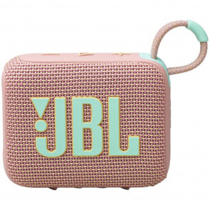 JBL GO 4 roza Prenosni zvocnik