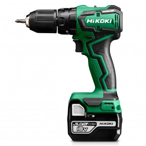Hikoki DV18DDWPZ Akku Vrtalni vijacnik z