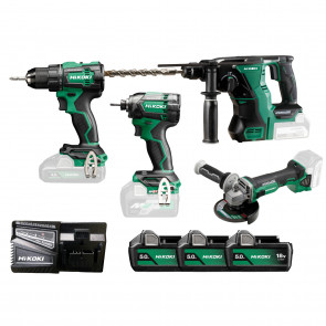 HiKOKI KC18DEWHZ Komplet baterijski set