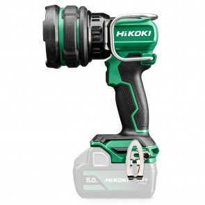 HiKOKI UB18DHW4Z Baterijska LED svetilka