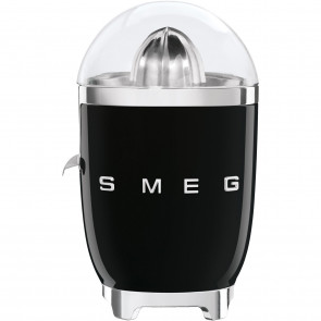 SMEG CJF11BLEU Citrusar 50's Style, Crna