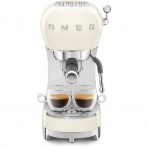 SMEG ECF02CREU Espresso aparat za kavo