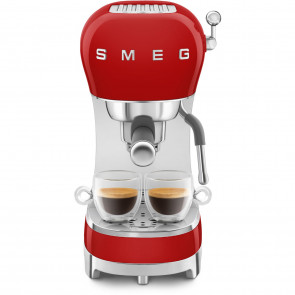 SMEG ECF02RDEU Espresso-Kavni aparat za