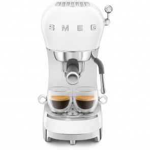 SMEG ECF02WHEU Espresso-Kavni aparat v