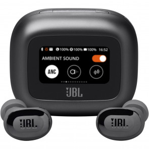 JBL Live Buds 3 Crne Brezžicne Slušalke