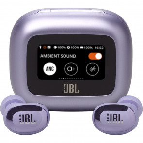 JBL Live Buds 3 vijolicne brezžicne