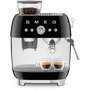 SMEG EGF03BLEU Espresso aparat 50's z za