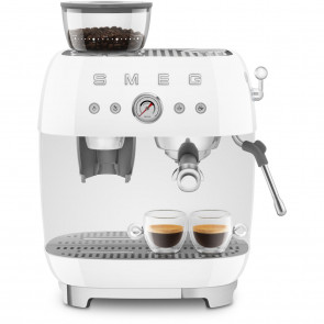 SMEG EGF03WHEU Aparat za espresso v let