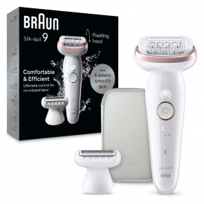 Braun Silk-épil 9-030 SensoSmartTM zlato