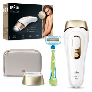 Braun Silk-expert Pro IPL PL5052 Naprava