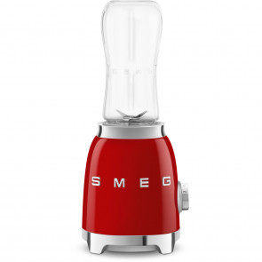 SMEG PBF01RDEU Mini-Standmixer 50's Rdec