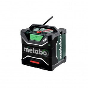 Metabo akumulatorski gradbeni radio