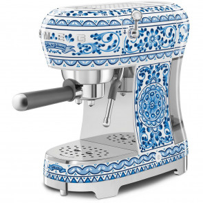 SMEG ECF02DGBEU Espresso kavni aparat s