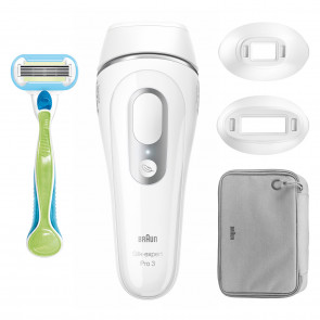 Braun Silk-expert Pro IPL PL3122 naprava