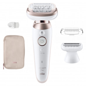Braun Silk-épil 9-030 3D Epilierer - za
