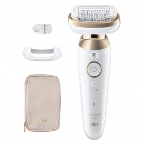Braun Silk-épil 9-011 3D epilator dlak
