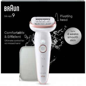 Braun Silk-épil 9-000 Aparat za dlak za