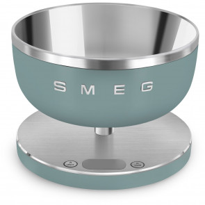 SMEG KSC01EGMWW Kuhinjska tehtnica 5kg,