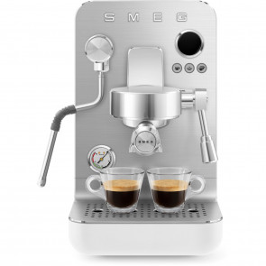 SMEG EMC02WHMEU Espresso-Kavni aparat