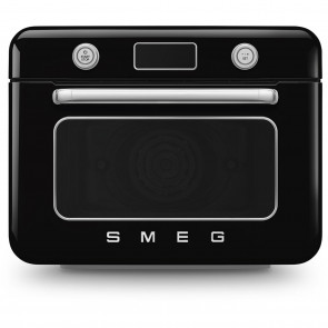 SMEG COF01BLEU Namizna parna pecica let,