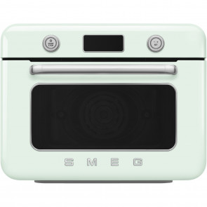 SMEG COF01PGEU Namizni parni pecica v 30
