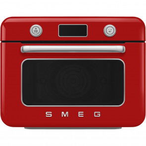 SMEG COF01RDEU Namizni parni pec 50's 30