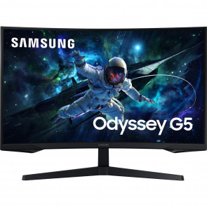 Samsung Odyssey G5 G55C (2024) 32" QHD