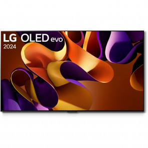 LG OLED65G48LW 4K OLED evo TV (2024) 164