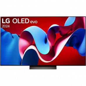 LG OLED65C48LA OLED evo TV (2024) 164 cm