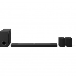 LG DS95TR zvocna vrstica Dolby Atmos + +