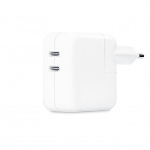 Napajalnik Apple USB-C Dual Power 35W