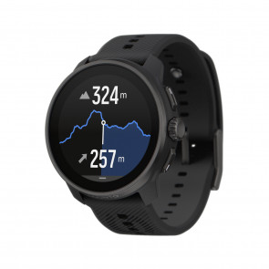Suunto Race S 45mm All Black prestavna