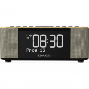 Kenwood CR-ST40DAB rjava z Bluetoothom