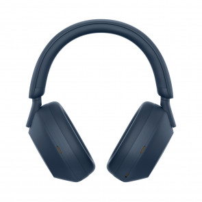 Sony WH-1000XM5L modri brezžicne