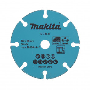 Makita D-74837 Rezalni disk 76 cm 1,7 mm