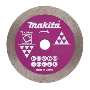 Makita D-77263 Diamantna plošca 76 x 10