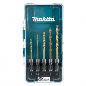 Makita E-15132 SDS-PLUS Komplet svedrov