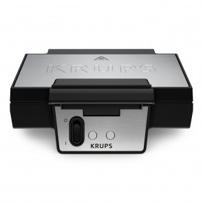 Krups FDK 453 Toster za sendvice, crn
