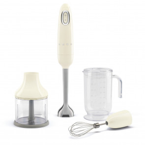 SMEG HBF03CREU Stabmixer-Set v retro