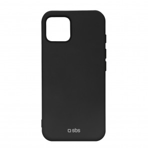 SBS Polna aktivna torbica crna iPhone 16
