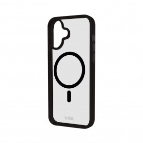 SBS Mag okvir Etui crno za iPhone 16